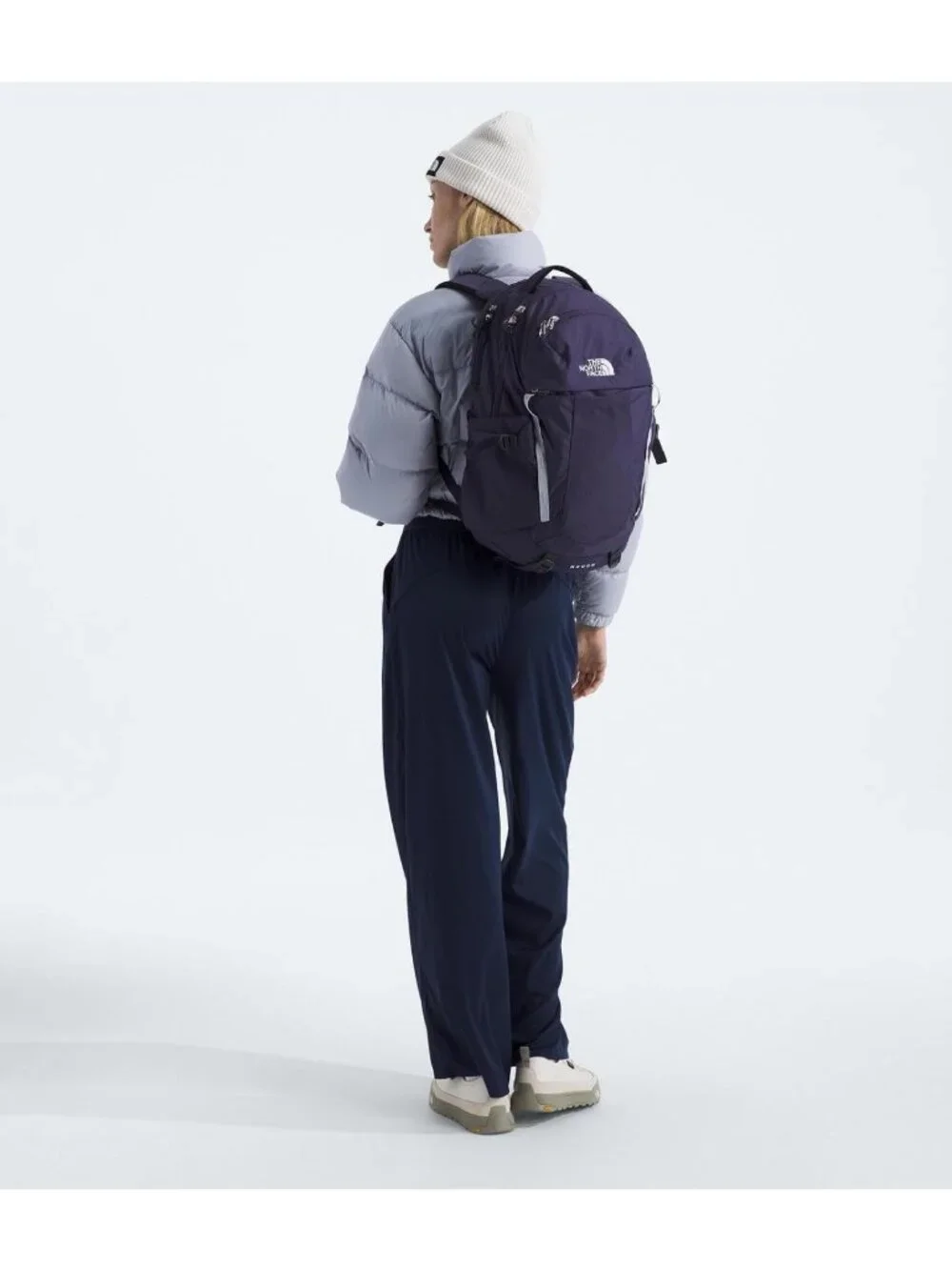 Stylish Women's Everyday Backpack - Durable, Lightweight, Perfect for Travel